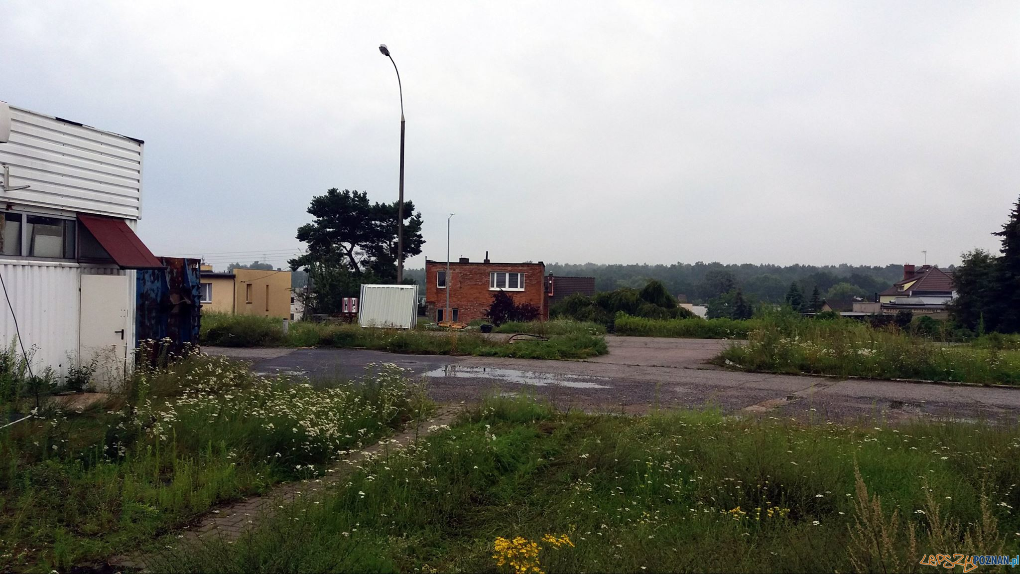 Tu będzie sklep Foto: facebook / poznan.antoninek Tu będzie sklep Foto: facebook / poznan.antoninek