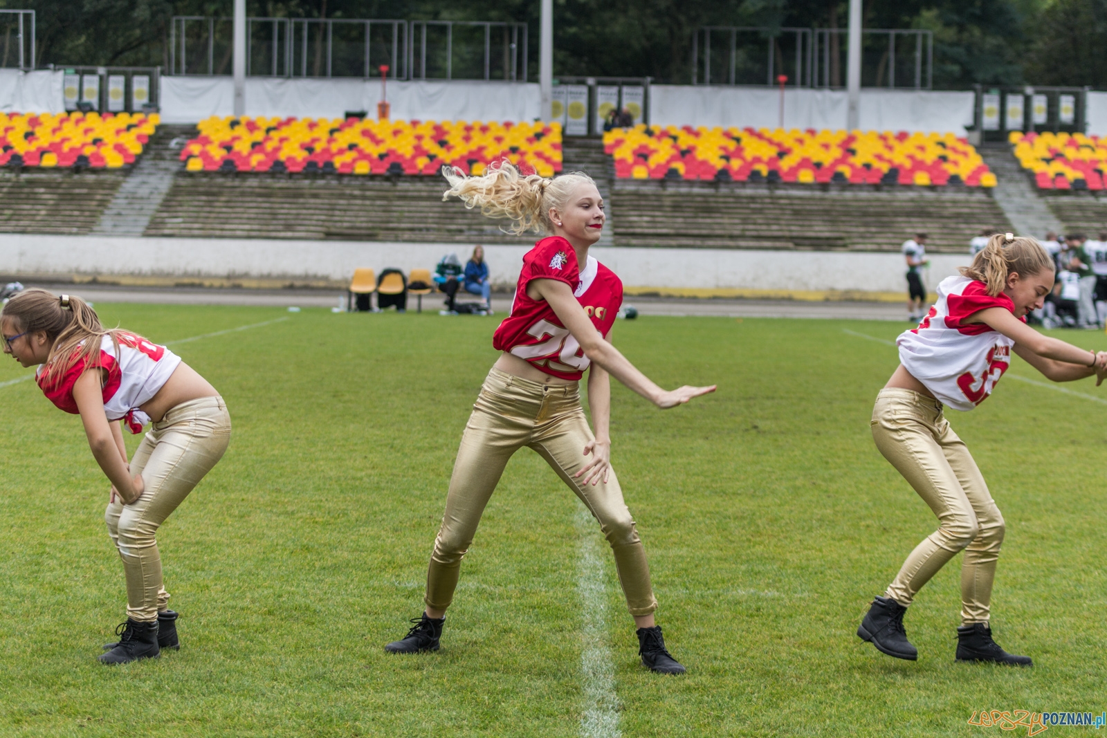 Patrioci Poznań - Tytani Lublin Foto: lepszyPOZNAN.pl / Ewelina Jaskowiak Patrioci Poznań - Tytani Lublin Foto: lepszyPOZNAN.pl / Ewelina Jaskowiak