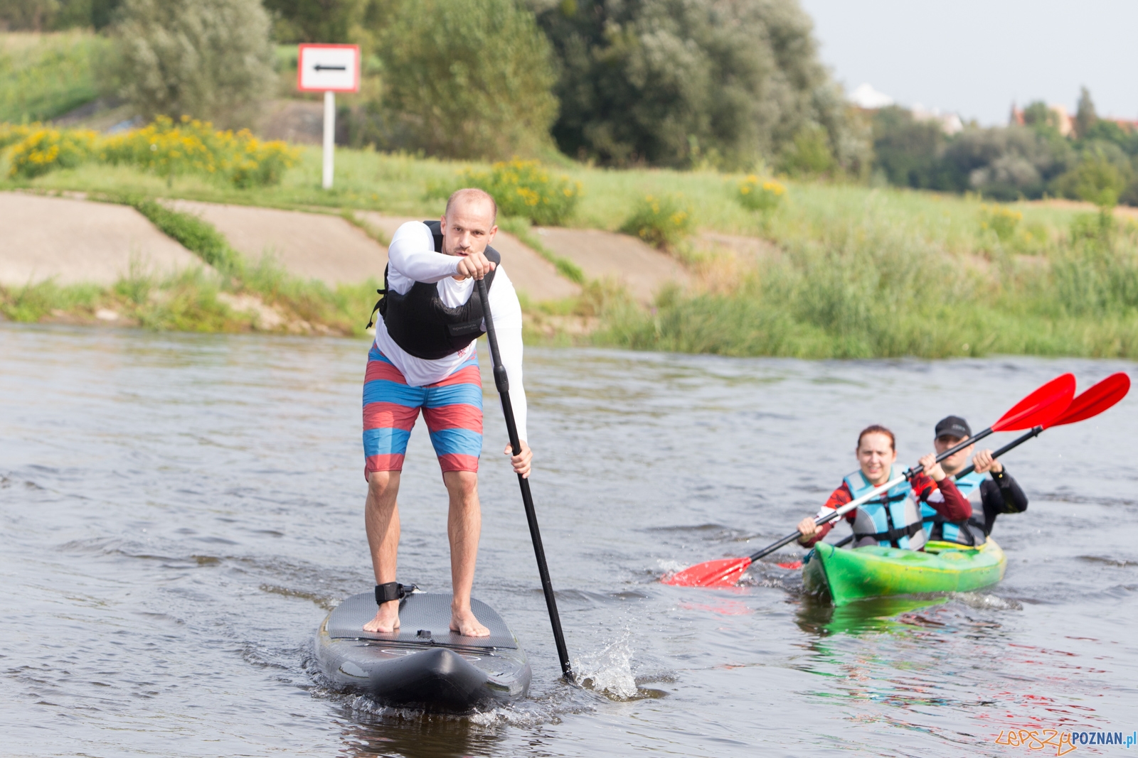 III Piknik Poznańskich Olimpijczyków Foto: lepszyPOZNAN.pl/Piotr Rychter III Piknik Poznańskich Olimpijczyków Foto: lepszyPOZNAN.pl/Piotr Rychter