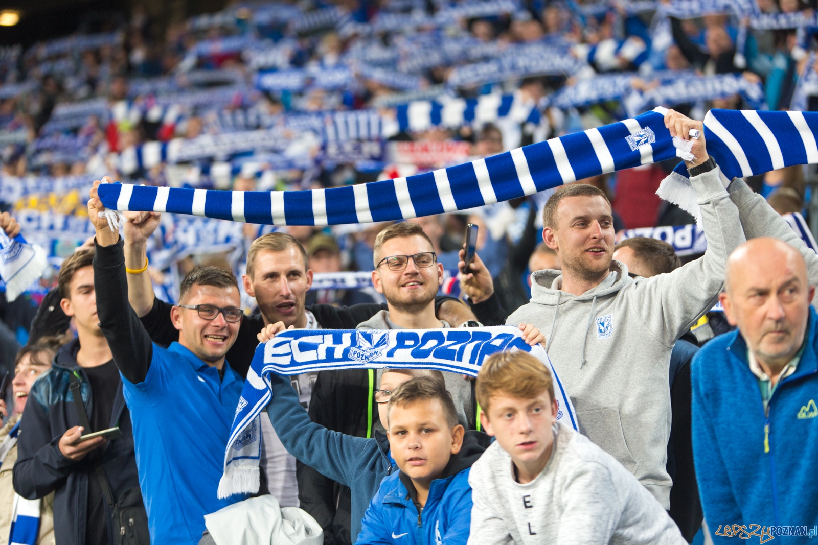 Lech Poznań - Korona Kielce Foto: lepszyPOZNAN.pl/Piotr Rychter Lech Poznań - Korona Kielce Foto: lepszyPOZNAN.pl/Piotr Rychter