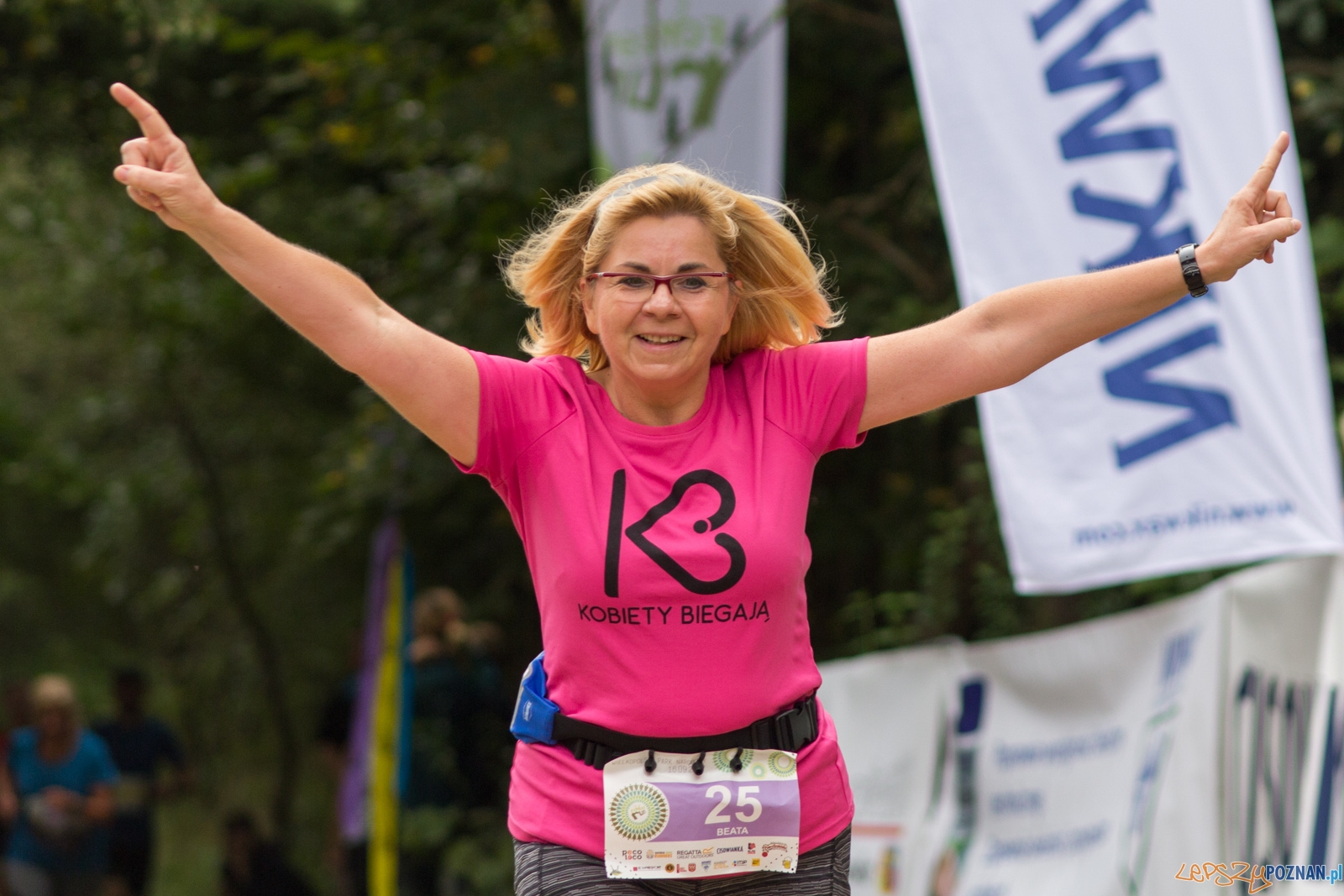 Forest Run Foto: lepszyPOZNAN.pl / Ewelina Jaskowiak Forest Run Foto: lepszyPOZNAN.pl / Ewelina Jaskowiak