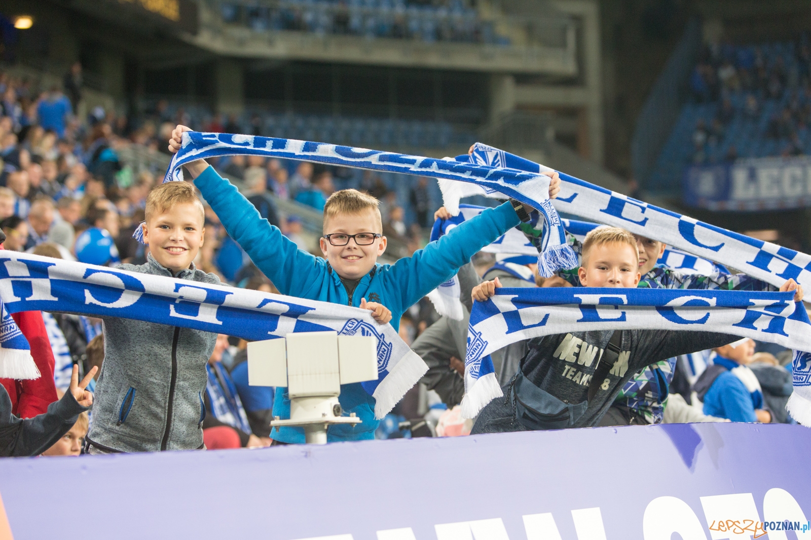 Lech Poznań - Korona Kielce Foto: lepszyPOZNAN.pl/Piotr Rychter Lech Poznań - Korona Kielce Foto: lepszyPOZNAN.pl/Piotr Rychter