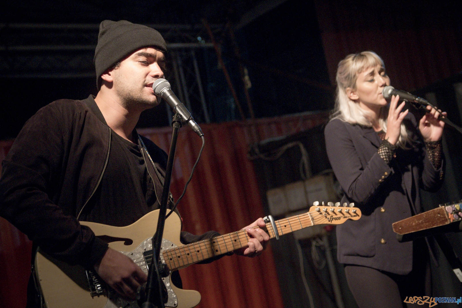 Lilly Hates Roses (10.09.2017) KontenerART Foto: © lepszyPOZNAN.pl / Karolina Kiraga Lilly Hates Roses (10.09.2017) KontenerART Foto: © lepszyPOZNAN.pl / Karolina Kiraga