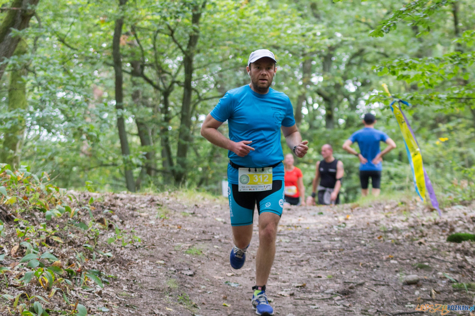 Forest Run Foto: lepszyPOZNAN.pl / Ewelina Jaskowiak Forest Run Foto: lepszyPOZNAN.pl / Ewelina Jaskowiak