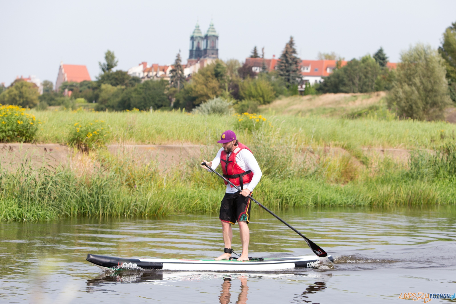 III Piknik Poznańskich Olimpijczyków Foto: lepszyPOZNAN.pl/Piotr Rychter III Piknik Poznańskich Olimpijczyków Foto: lepszyPOZNAN.pl/Piotr Rychter