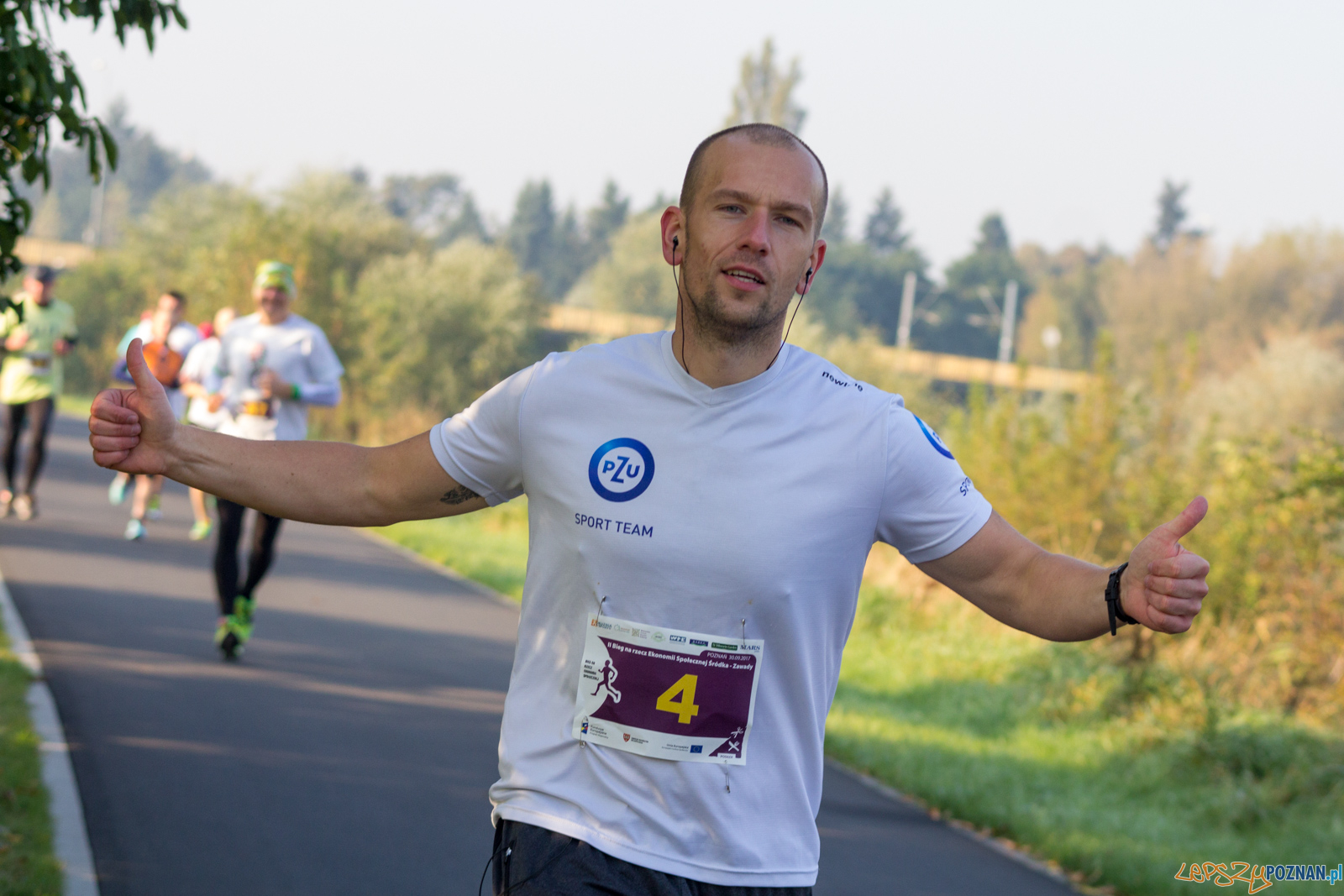 2 Bieg Na Rzecz Ekonomii Społecznej Foto: lepszyPOZNAN.pl / Piotr Rychter 2 Bieg Na Rzecz Ekonomii Społecznej Foto: lepszyPOZNAN.pl / Piotr Rychter