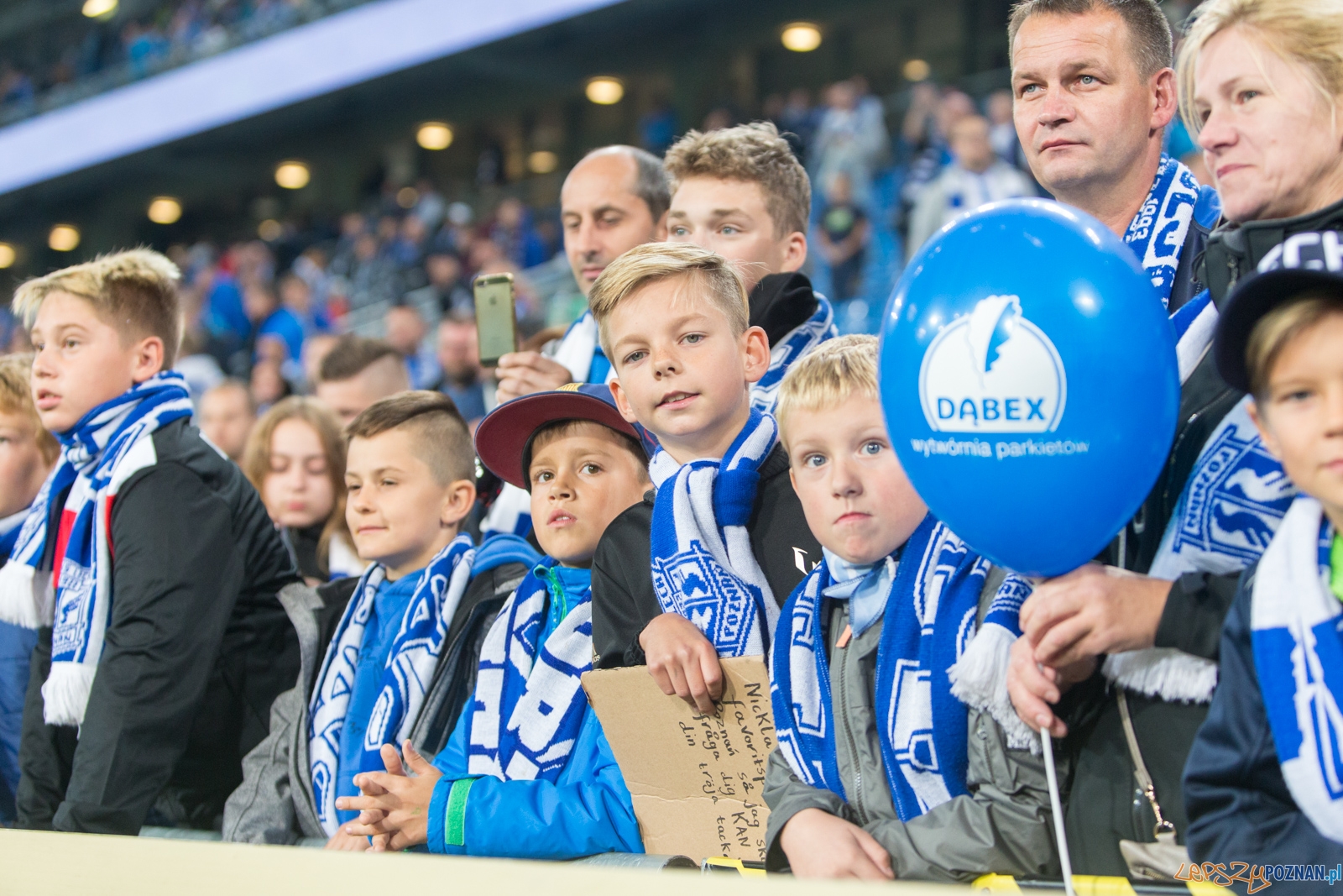 Lech Poznań - Korona Kielce Foto: lepszyPOZNAN.pl/Piotr Rychter Lech Poznań - Korona Kielce Foto: lepszyPOZNAN.pl/Piotr Rychter