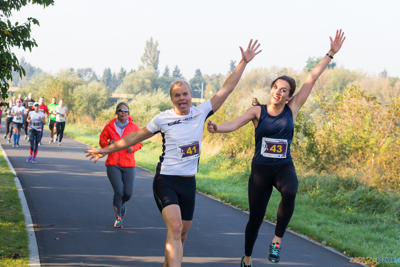 2 Bieg Na Rzecz Ekonomii Społecznej Foto: lepszyPOZNAN.pl / Piotr Rychter 2 Bieg Na Rzecz Ekonomii Społecznej Foto: lepszyPOZNAN.pl / Piotr Rychter