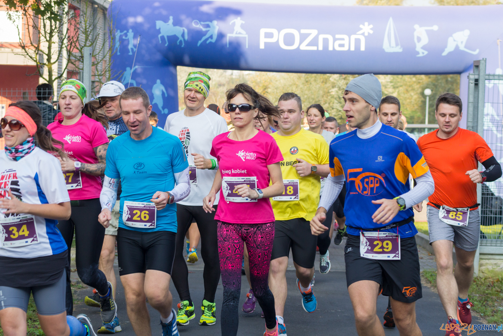 2 Bieg Na Rzecz Ekonomii Społecznej Foto: lepszyPOZNAN.pl / Piotr Rychter 2 Bieg Na Rzecz Ekonomii Społecznej Foto: lepszyPOZNAN.pl / Piotr Rychter