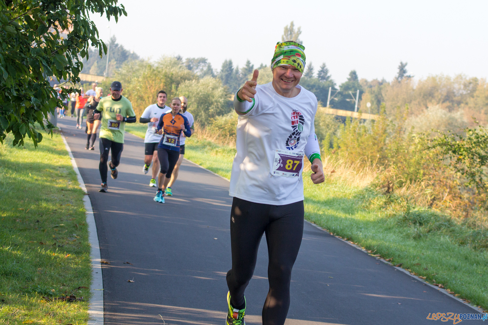 2 Bieg Na Rzecz Ekonomii Społecznej Foto: lepszyPOZNAN.pl / Piotr Rychter 2 Bieg Na Rzecz Ekonomii Społecznej Foto: lepszyPOZNAN.pl / Piotr Rychter