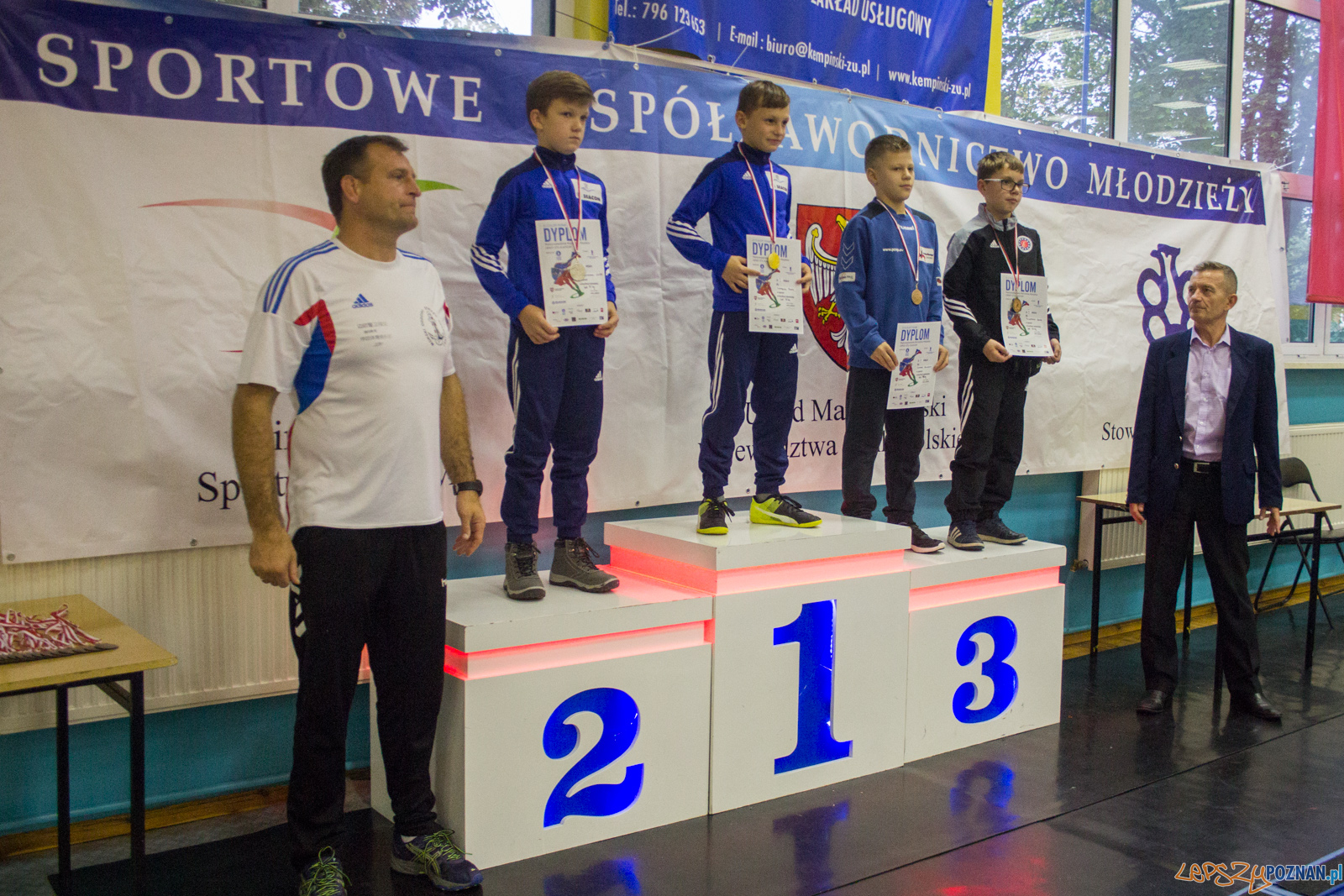 Międzywojewódzkie Mistrzostwa Młodzików Zapasy Styl Klasyczn Foto: lepszyPOZNAN.pl / Ewelina Jaskowiak Międzywojewódzkie Mistrzostwa Młodzików Zapasy Styl Klasyczn Foto: lepszyPOZNAN.pl / Ewelina Jaskowiak