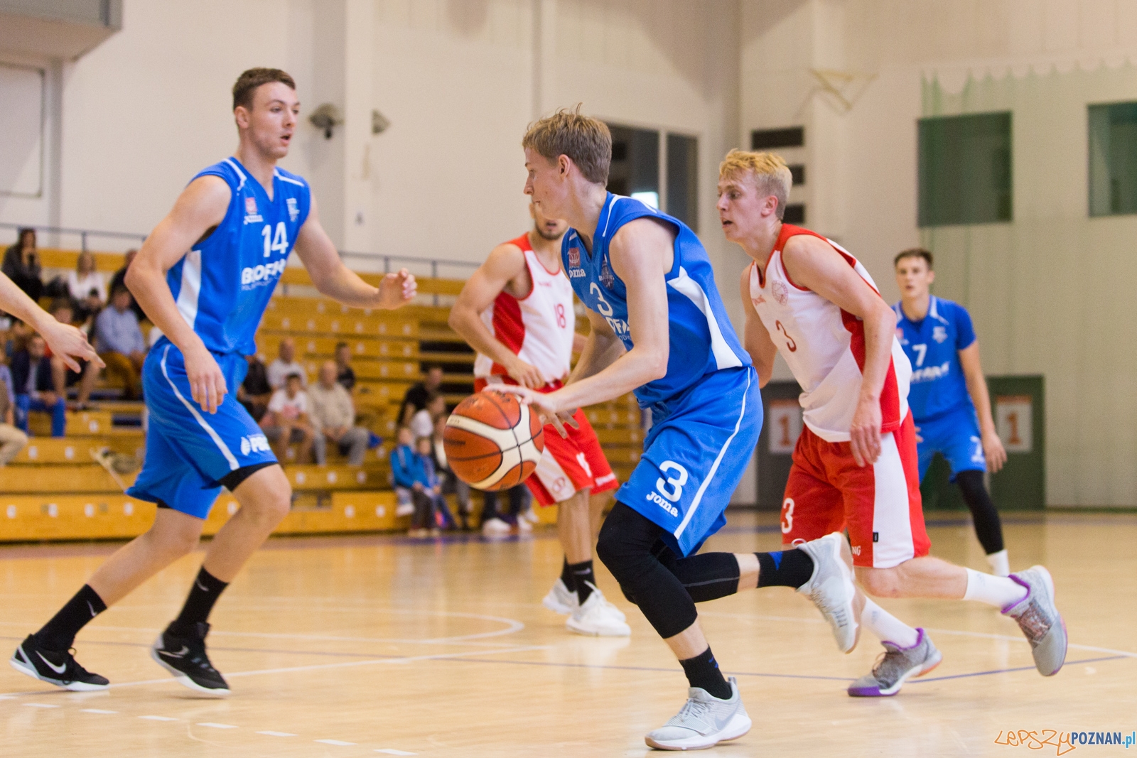 Turniej koszykówki organizowany przez Fundację PBG Basket Juni Foto: lepszyPOZNAN.pl/Piotr Rychter Turniej koszykówki organizowany przez Fundację PBG Basket Juni Foto: lepszyPOZNAN.pl/Piotr Rychter