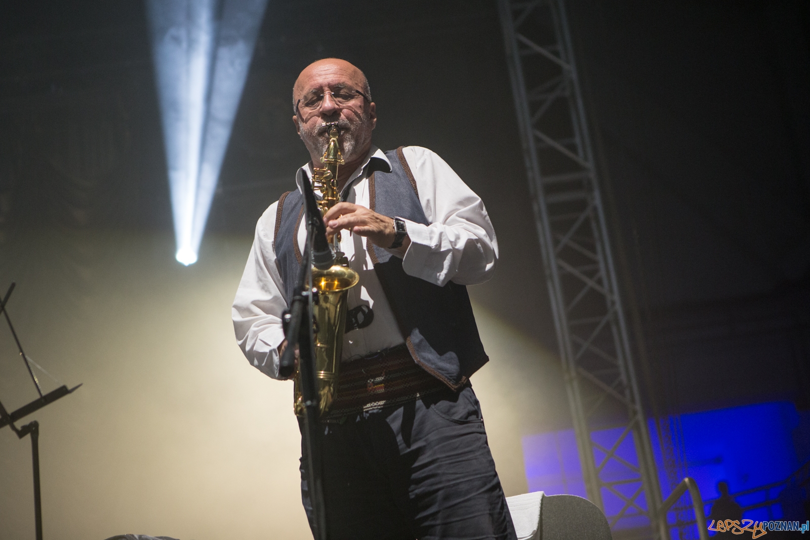 Kayah i Bregović (18.09.2017) Foto: © lepszyPOZNAN.pl / Karolina Kiraga Kayah i Bregović (18.09.2017) Foto: © lepszyPOZNAN.pl / Karolina Kiraga