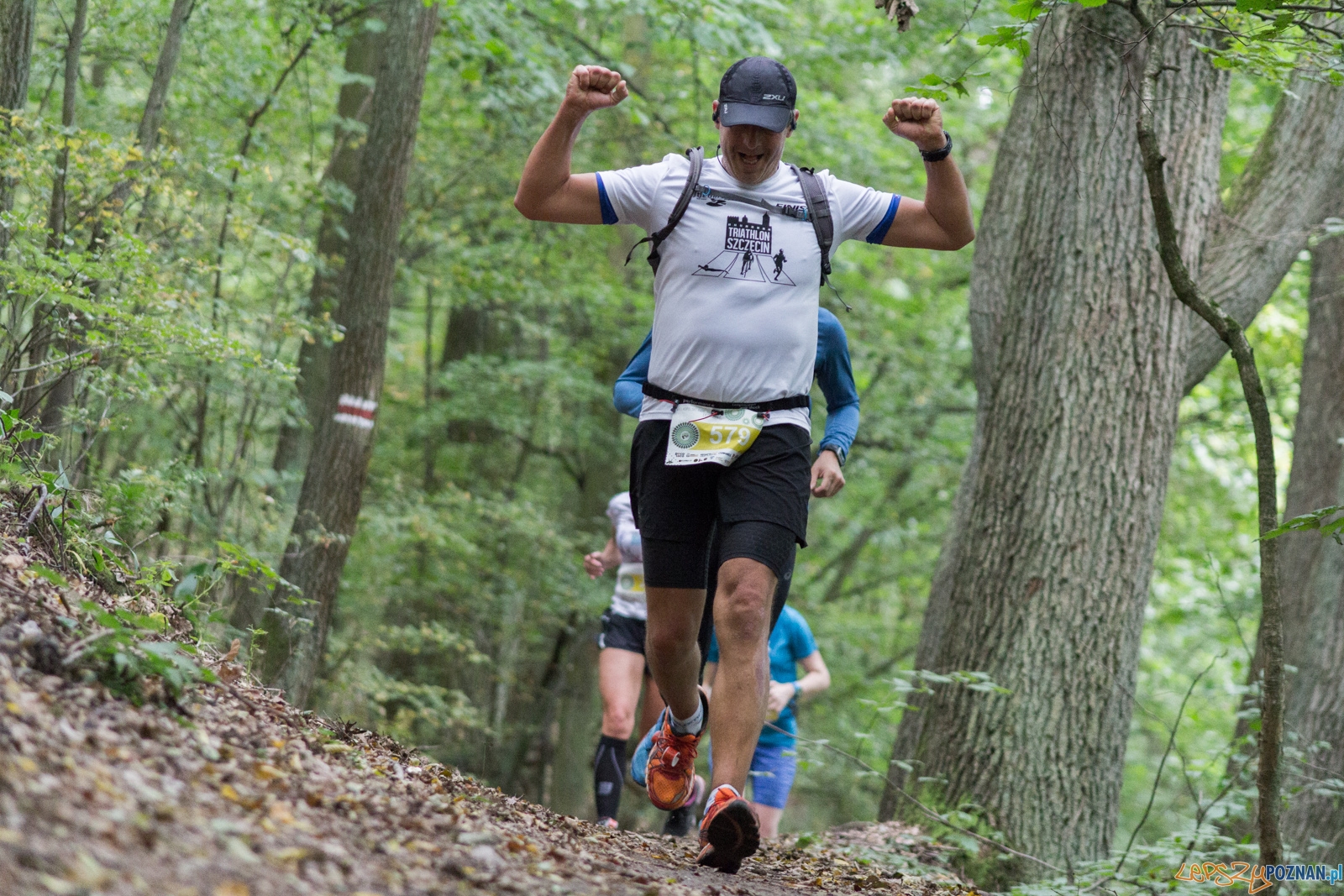Forest Run Foto: lepszyPOZNAN.pl / Ewelina Jaskowiak Forest Run Foto: lepszyPOZNAN.pl / Ewelina Jaskowiak