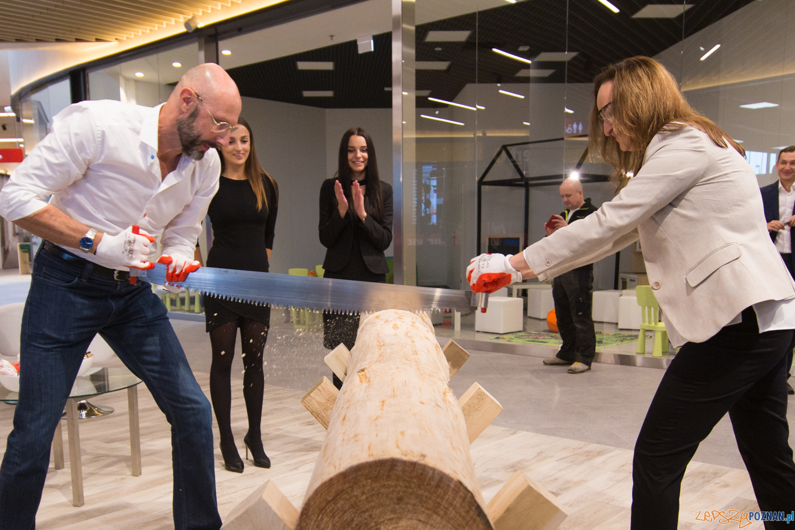 Nowe Centrum Franowo Foto: lepszyPOZNAN.pl/Piotr Rychter Nowe Centrum Franowo Foto: lepszyPOZNAN.pl/Piotr Rychter