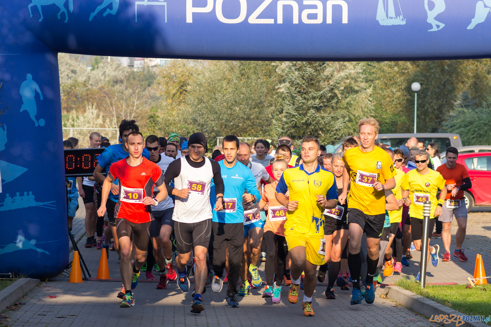 2 Bieg Na Rzecz Ekonomii Społecznej Foto: lepszyPOZNAN.pl / Piotr Rychter 2 Bieg Na Rzecz Ekonomii Społecznej Foto: lepszyPOZNAN.pl / Piotr Rychter