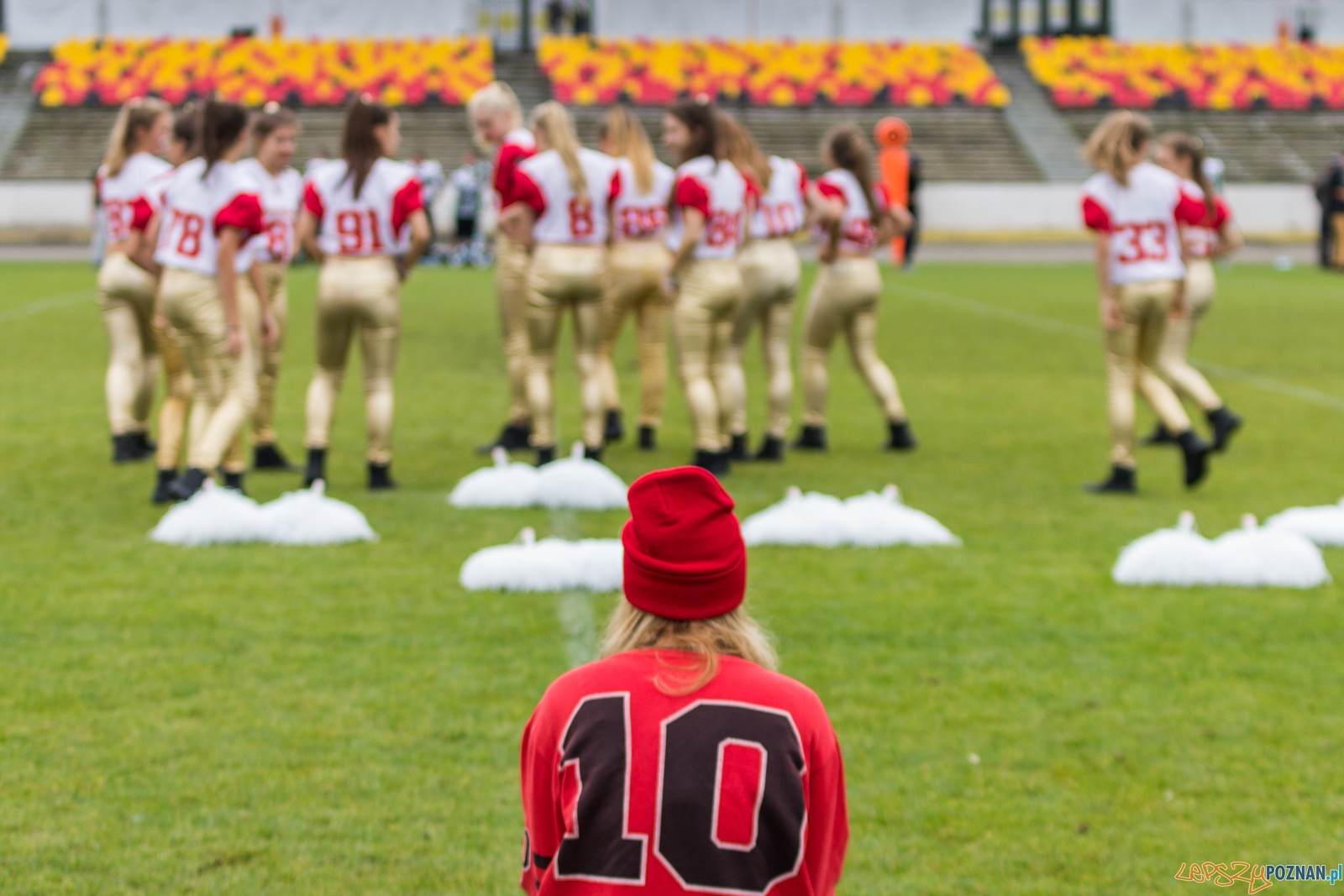 Patrioci Poznań - Tytani Lublin Foto: lepszyPOZNAN.pl / Ewelina Jaskowiak Patrioci Poznań - Tytani Lublin Foto: lepszyPOZNAN.pl / Ewelina Jaskowiak