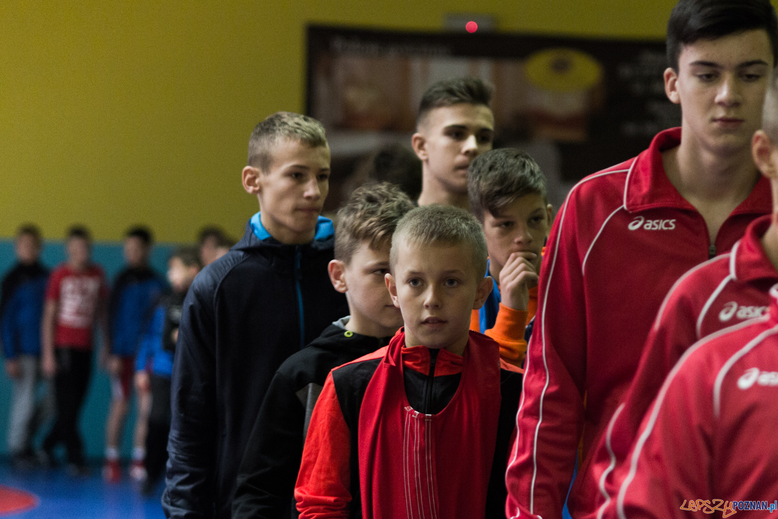 Międzywojewódzkie Mistrzostwa Młodzików Zapasy Styl Klasyczn Foto: lepszyPOZNAN.pl / Ewelina Jaskowiak Międzywojewódzkie Mistrzostwa Młodzików Zapasy Styl Klasyczn Foto: lepszyPOZNAN.pl / Ewelina Jaskowiak