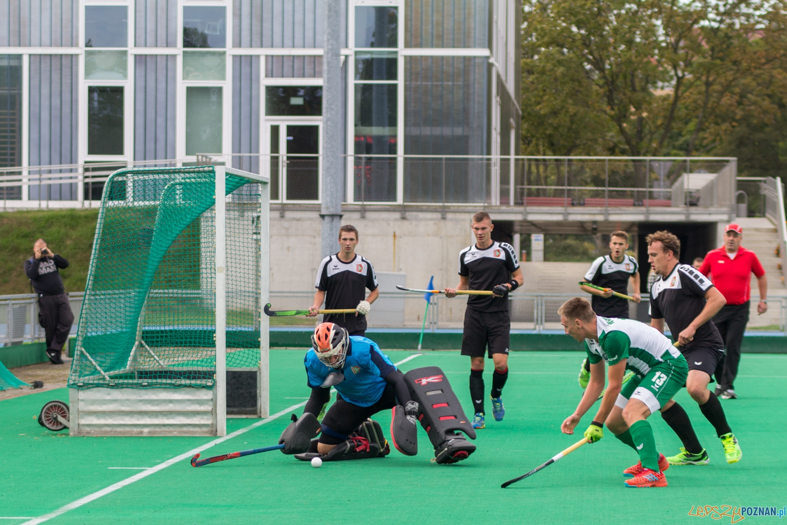 KS Warta Poznań - LKS Rogowo Foto: lepszyPOZNAN.pl / Ewelina Jaskowiak KS Warta Poznań - LKS Rogowo Foto: lepszyPOZNAN.pl / Ewelina Jaskowiak