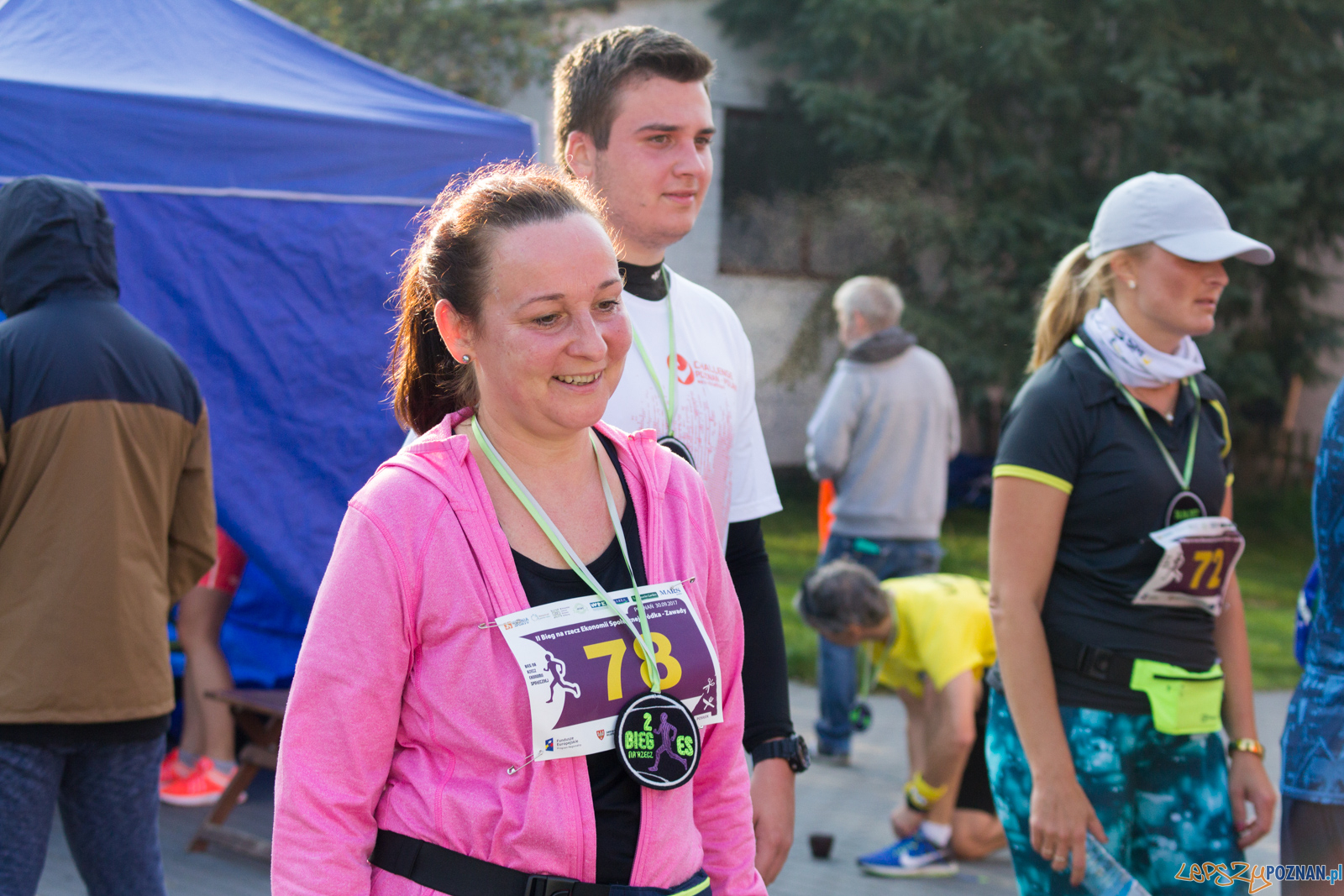 2 Bieg Na Rzecz Ekonomii Społecznej Foto: lepszyPOZNAN.pl / Piotr Rychter 2 Bieg Na Rzecz Ekonomii Społecznej Foto: lepszyPOZNAN.pl / Piotr Rychter