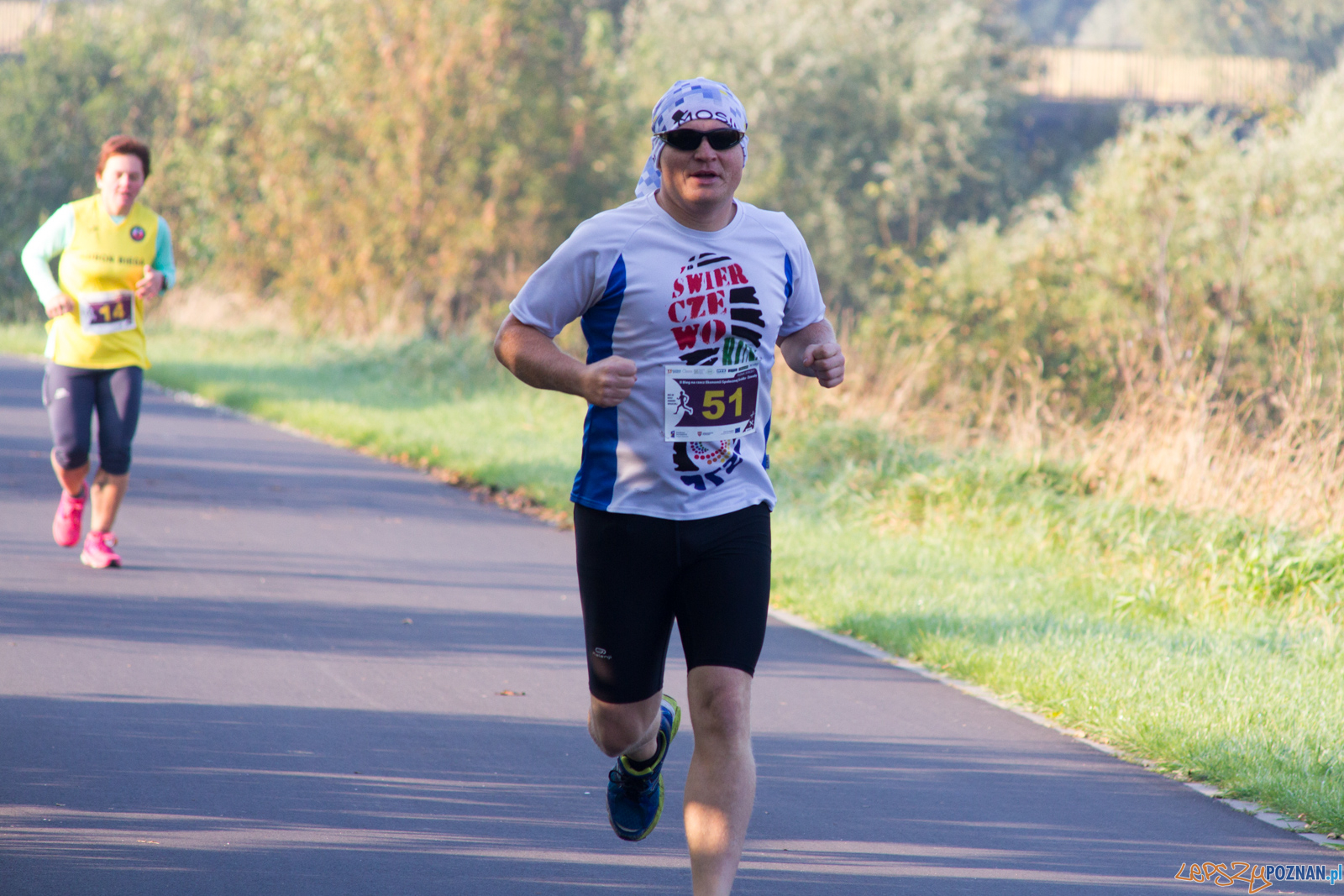2 Bieg Na Rzecz Ekonomii Społecznej Foto: lepszyPOZNAN.pl / Piotr Rychter 2 Bieg Na Rzecz Ekonomii Społecznej Foto: lepszyPOZNAN.pl / Piotr Rychter