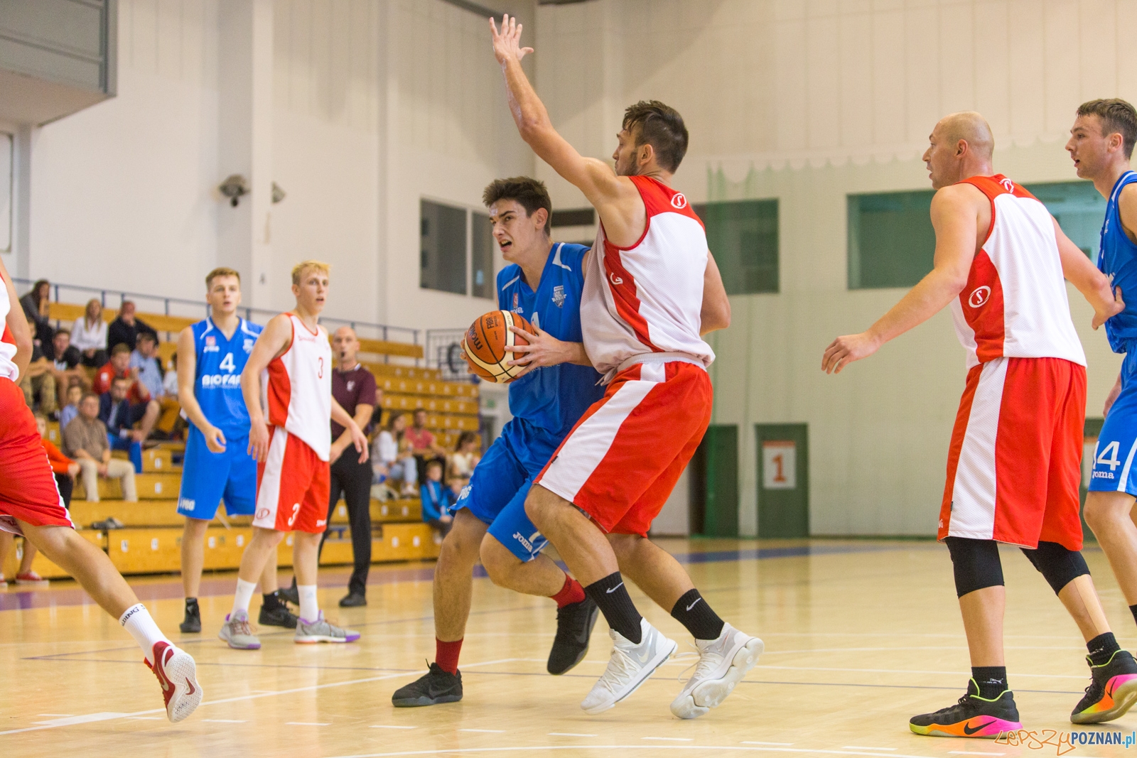 Turniej koszykówki organizowany przez Fundację PBG Basket Juni Foto: lepszyPOZNAN.pl/Piotr Rychter Turniej koszykówki organizowany przez Fundację PBG Basket Juni Foto: lepszyPOZNAN.pl/Piotr Rychter