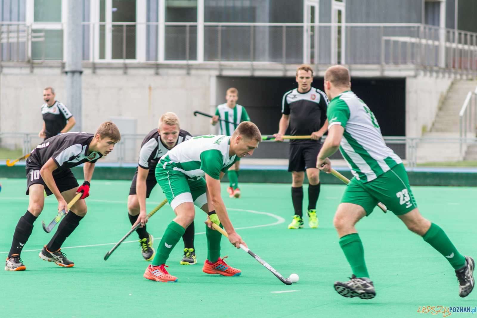 KS Warta Poznań - LKS Rogowo Foto: lepszyPOZNAN.pl / Ewelina Jaskowiak KS Warta Poznań - LKS Rogowo Foto: lepszyPOZNAN.pl / Ewelina Jaskowiak