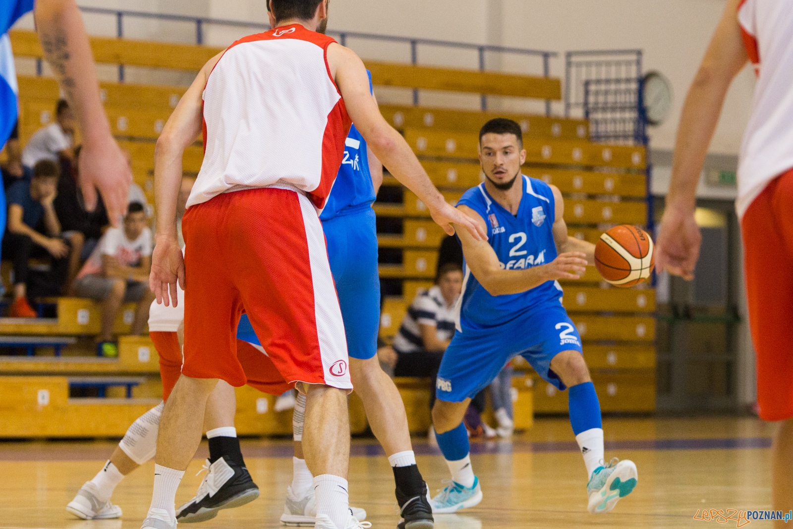 Turniej koszykówki organizowany przez Fundację PBG Basket Juni Foto: lepszyPOZNAN.pl/Piotr Rychter Turniej koszykówki organizowany przez Fundację PBG Basket Juni Foto: lepszyPOZNAN.pl/Piotr Rychter