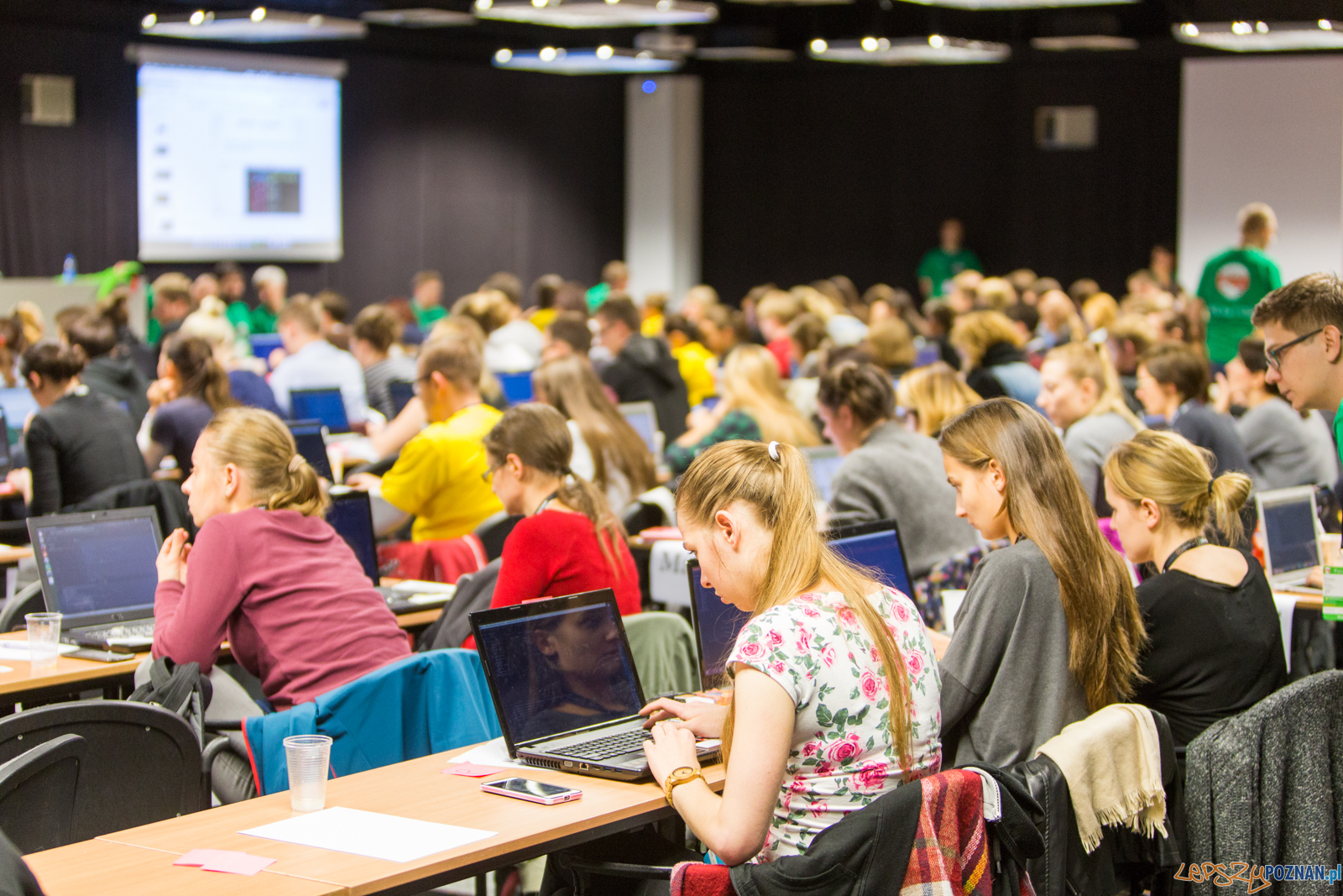 PyLadies.start() Foto: lepszyPOZNAN.pl/Piotr Rychter PyLadies.start() Foto: lepszyPOZNAN.pl/Piotr Rychter
