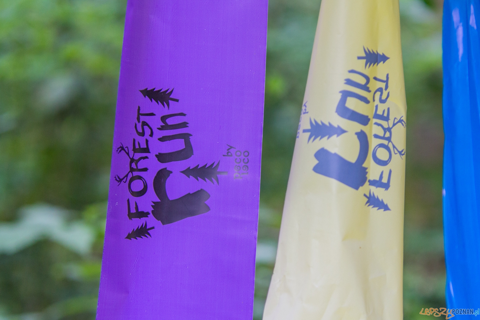 Forest Run Foto: lepszyPOZNAN.pl / Ewelina Jaskowiak Forest Run Foto: lepszyPOZNAN.pl / Ewelina Jaskowiak