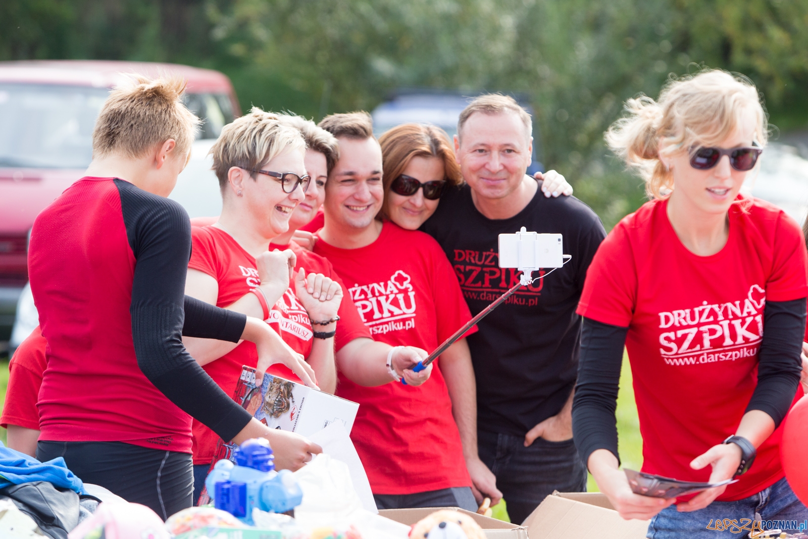 III Piknik Poznańskich Olimpijczyków Foto: lepszyPOZNAN.pl/Piotr Rychter III Piknik Poznańskich Olimpijczyków Foto: lepszyPOZNAN.pl/Piotr Rychter
