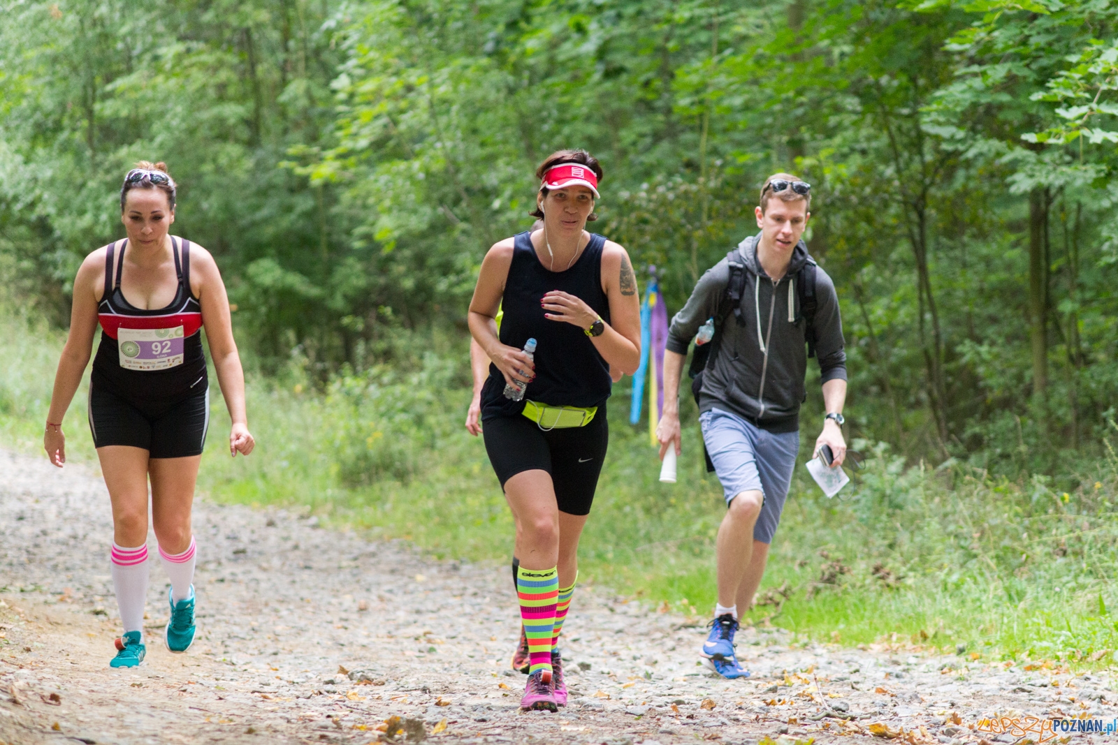 Forest Run Foto: lepszyPOZNAN.pl / Ewelina Jaskowiak Forest Run Foto: lepszyPOZNAN.pl / Ewelina Jaskowiak