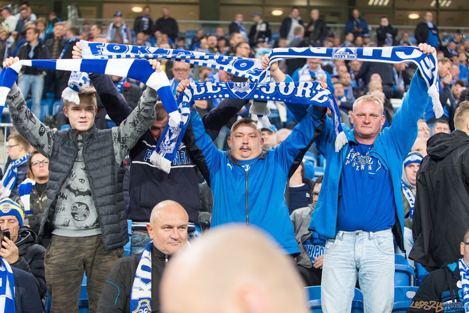 Lech Poznań - Korona Kielce Foto: lepszyPOZNAN.pl/Piotr Rychter Lech Poznań - Korona Kielce Foto: lepszyPOZNAN.pl/Piotr Rychter