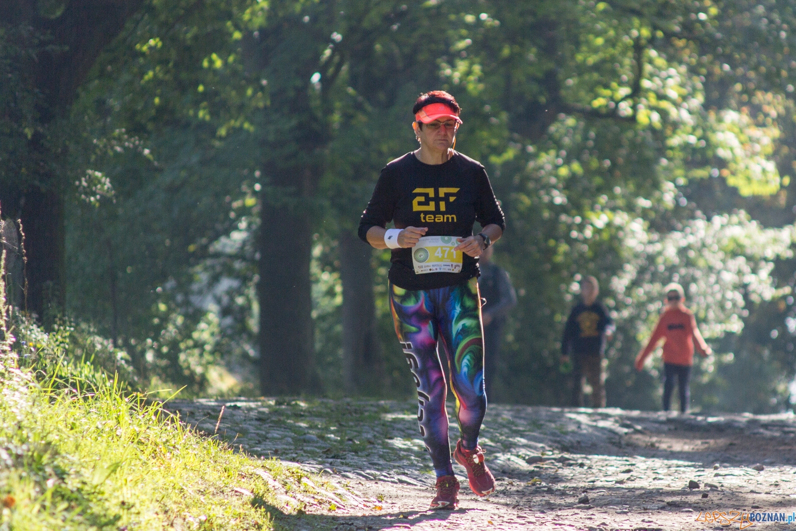 Forest Run Foto: lepszyPOZNAN.pl / Ewelina Jaskowiak Forest Run Foto: lepszyPOZNAN.pl / Ewelina Jaskowiak