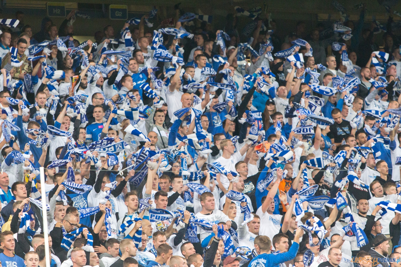 Lech Poznań - Korona Kielce Foto: lepszyPOZNAN.pl/Piotr Rychter Lech Poznań - Korona Kielce Foto: lepszyPOZNAN.pl/Piotr Rychter