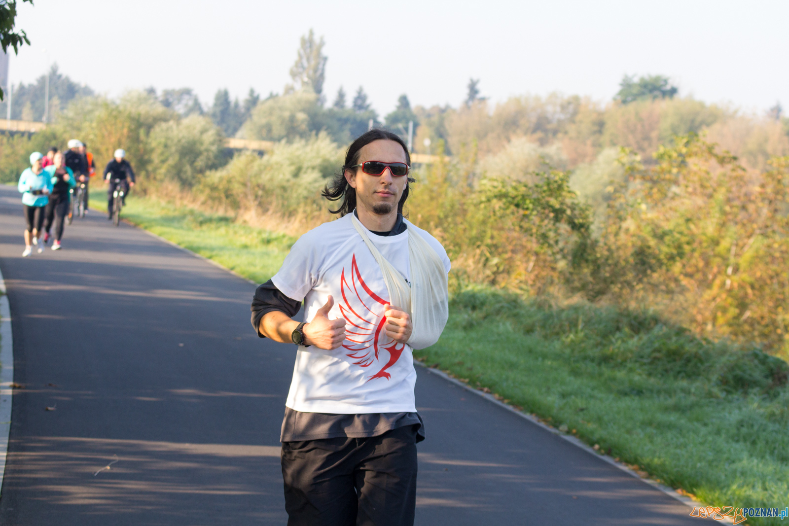 2 Bieg Na Rzecz Ekonomii Społecznej Foto: lepszyPOZNAN.pl / Piotr Rychter 2 Bieg Na Rzecz Ekonomii Społecznej Foto: lepszyPOZNAN.pl / Piotr Rychter