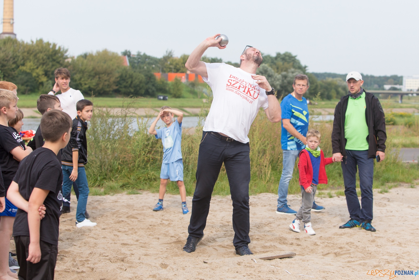 III Piknik Poznańskich Olimpijczyków Foto: lepszyPOZNAN.pl/Piotr Rychter III Piknik Poznańskich Olimpijczyków Foto: lepszyPOZNAN.pl/Piotr Rychter