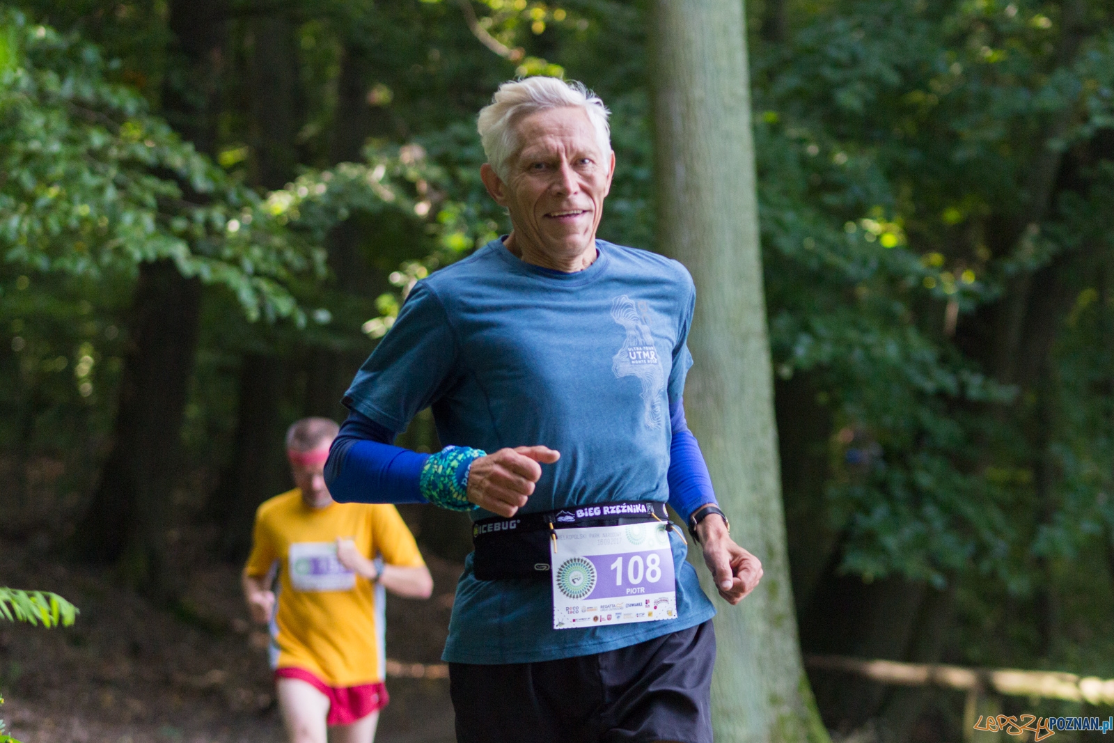 Forest Run Foto: lepszyPOZNAN.pl / Ewelina Jaskowiak Forest Run Foto: lepszyPOZNAN.pl / Ewelina Jaskowiak