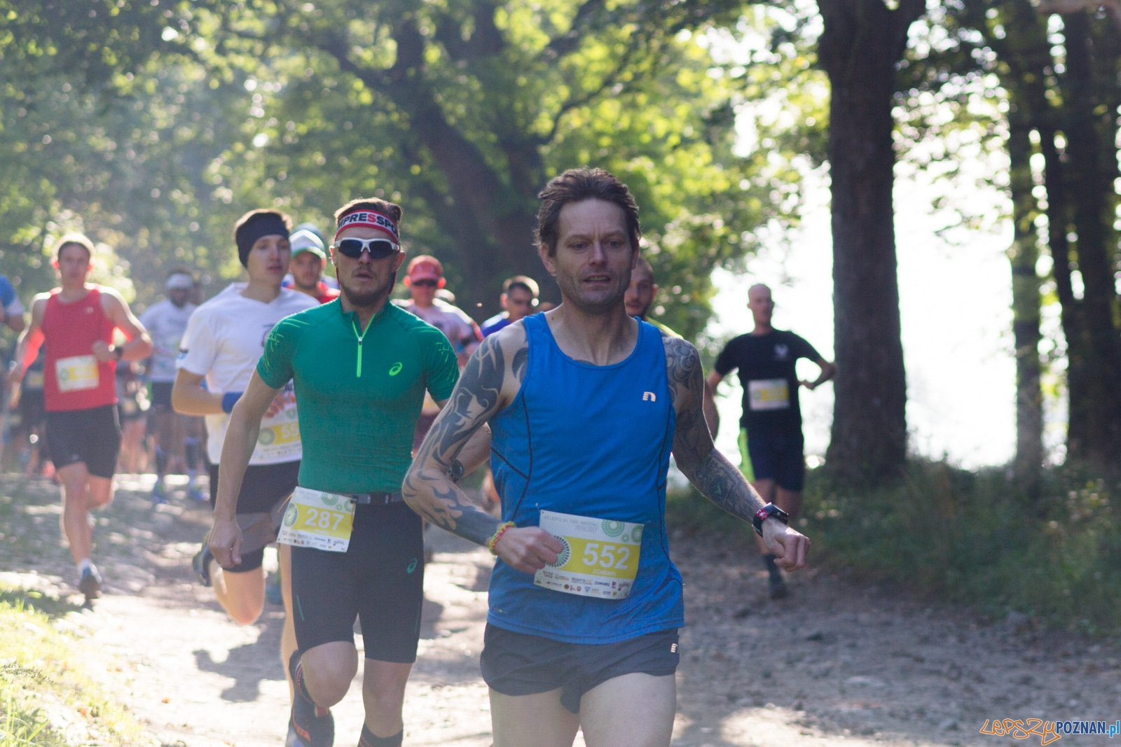 Forest Run Foto: lepszyPOZNAN.pl / Ewelina Jaskowiak Forest Run Foto: lepszyPOZNAN.pl / Ewelina Jaskowiak