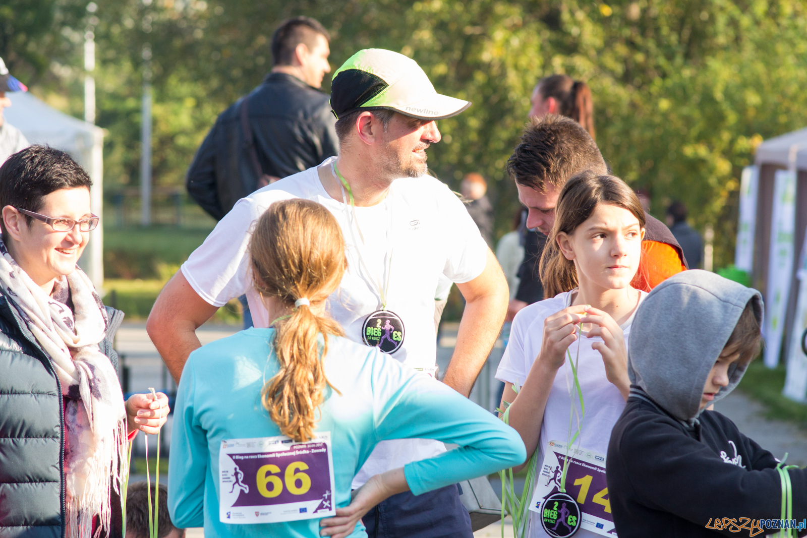 2 Bieg Na Rzecz Ekonomii Społecznej Foto: lepszyPOZNAN.pl / Piotr Rychter 2 Bieg Na Rzecz Ekonomii Społecznej Foto: lepszyPOZNAN.pl / Piotr Rychter