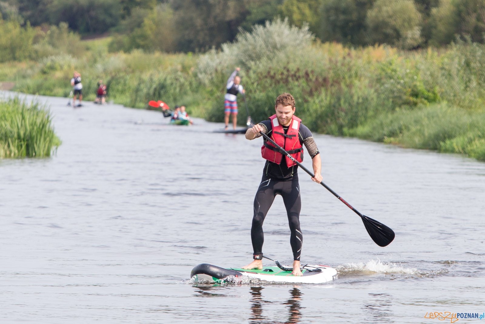 III Piknik Poznańskich Olimpijczyków Foto: lepszyPOZNAN.pl/Piotr Rychter III Piknik Poznańskich Olimpijczyków Foto: lepszyPOZNAN.pl/Piotr Rychter