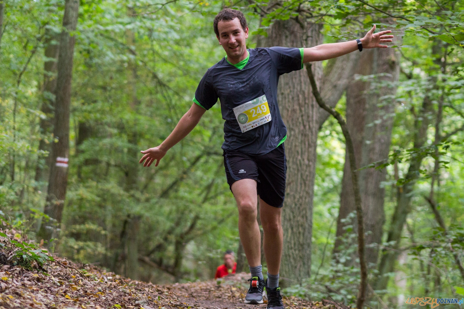 Forest Run Foto: lepszyPOZNAN.pl / Ewelina Jaskowiak Forest Run Foto: lepszyPOZNAN.pl / Ewelina Jaskowiak