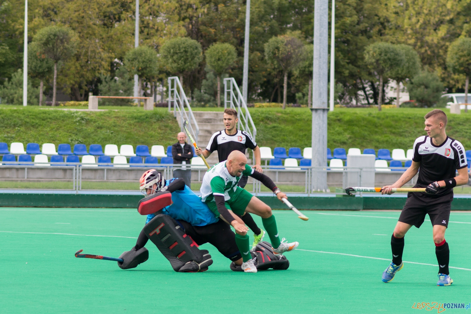 KS Warta Poznań - LKS Rogowo Foto: lepszyPOZNAN.pl / Ewelina Jaskowiak KS Warta Poznań - LKS Rogowo Foto: lepszyPOZNAN.pl / Ewelina Jaskowiak