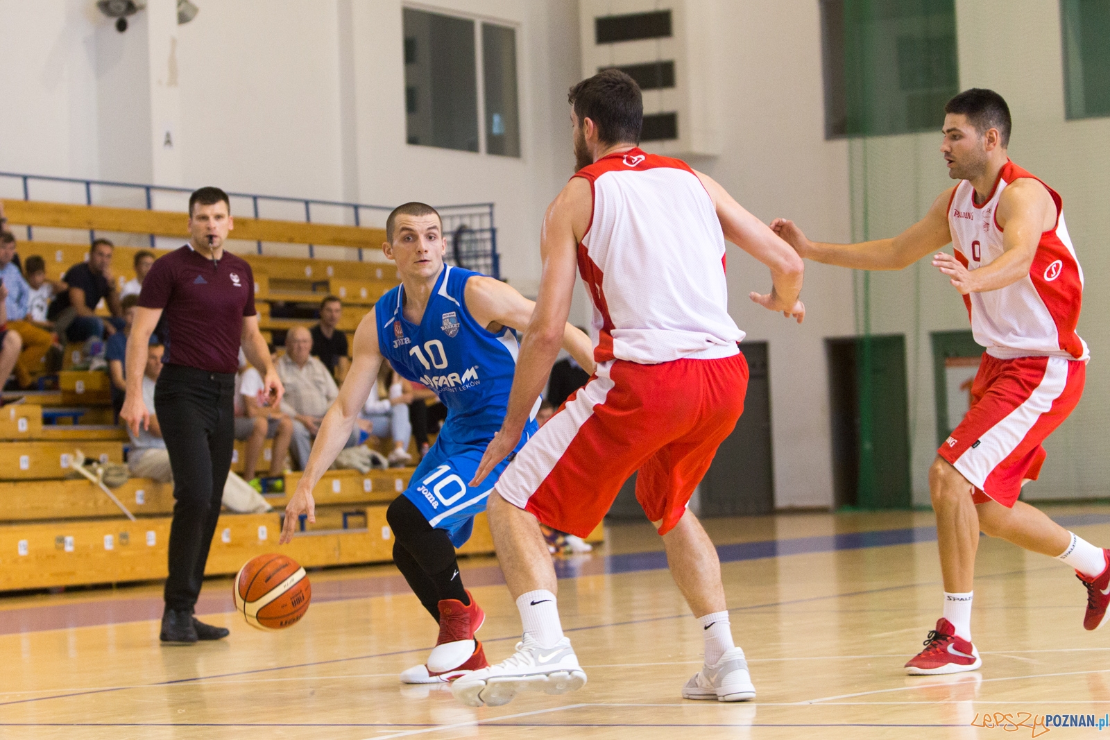 Turniej koszykówki organizowany przez Fundację PBG Basket Juni Foto: lepszyPOZNAN.pl/Piotr Rychter Turniej koszykówki organizowany przez Fundację PBG Basket Juni Foto: lepszyPOZNAN.pl/Piotr Rychter