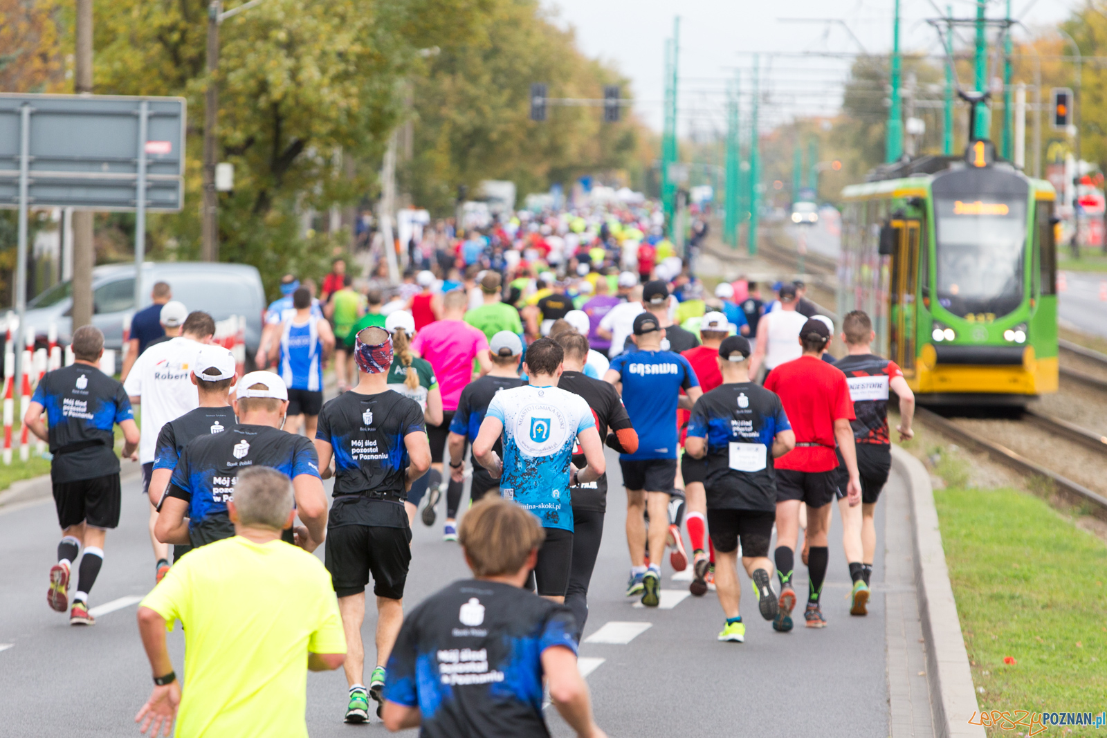 18.PKO Poznań Maraton Foto: lepszyPOZNAN.pl/Piotr Rychter 18.PKO Poznań Maraton Foto: lepszyPOZNAN.pl/Piotr Rychter