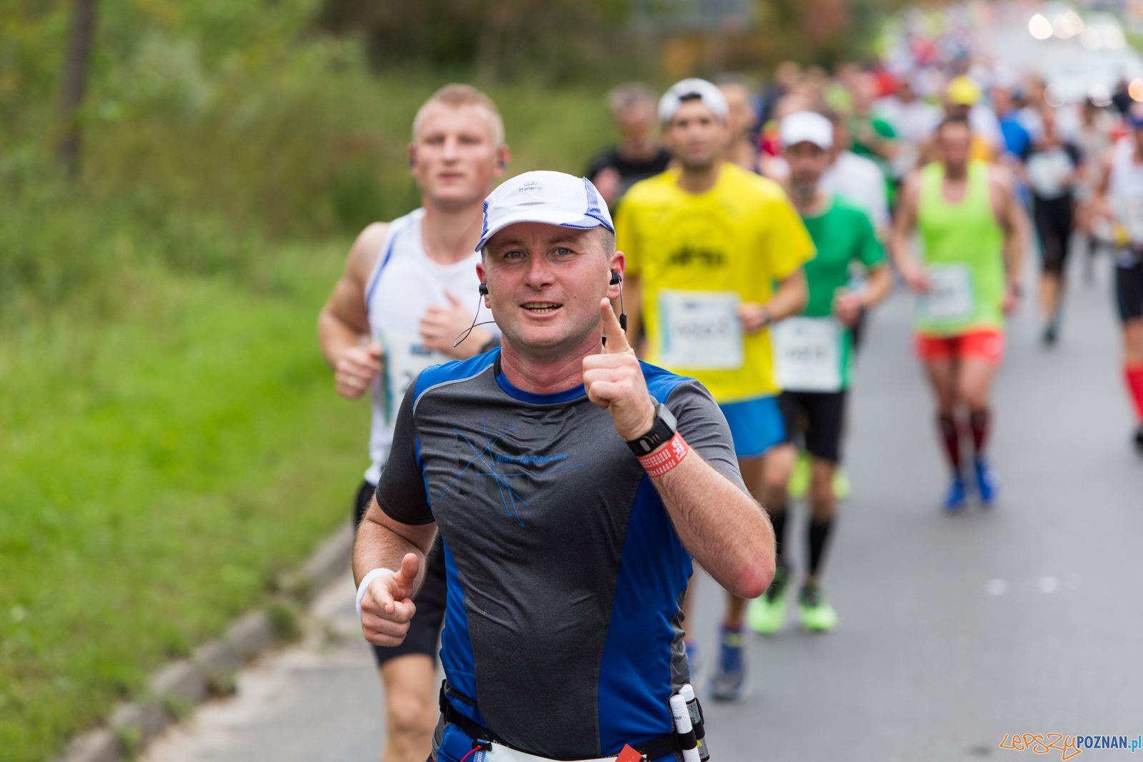 18.PKO Poznań Maraton Foto: lepszyPOZNAN.pl/Piotr Rychter 18.PKO Poznań Maraton Foto: lepszyPOZNAN.pl/Piotr Rychter