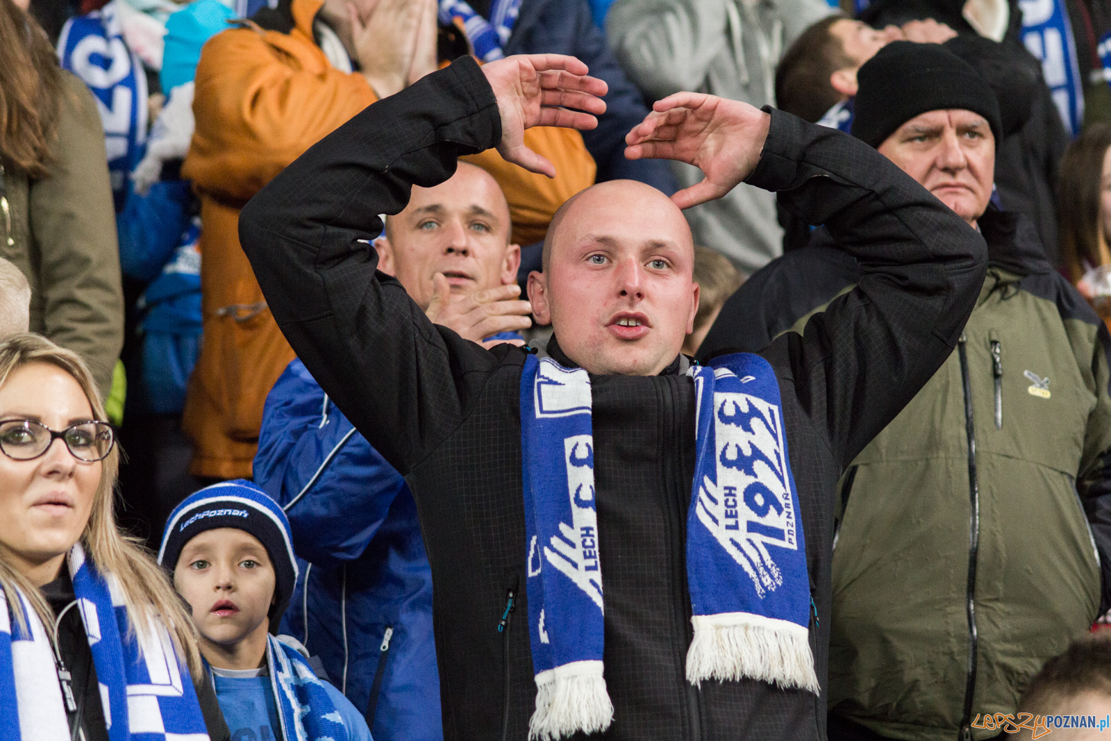 Lech Poznań - Wisła Kraków Foto: lepszyPOZNAN.pl / Ewelina Jaskowiak Lech Poznań - Wisła Kraków Foto: lepszyPOZNAN.pl / Ewelina Jaskowiak