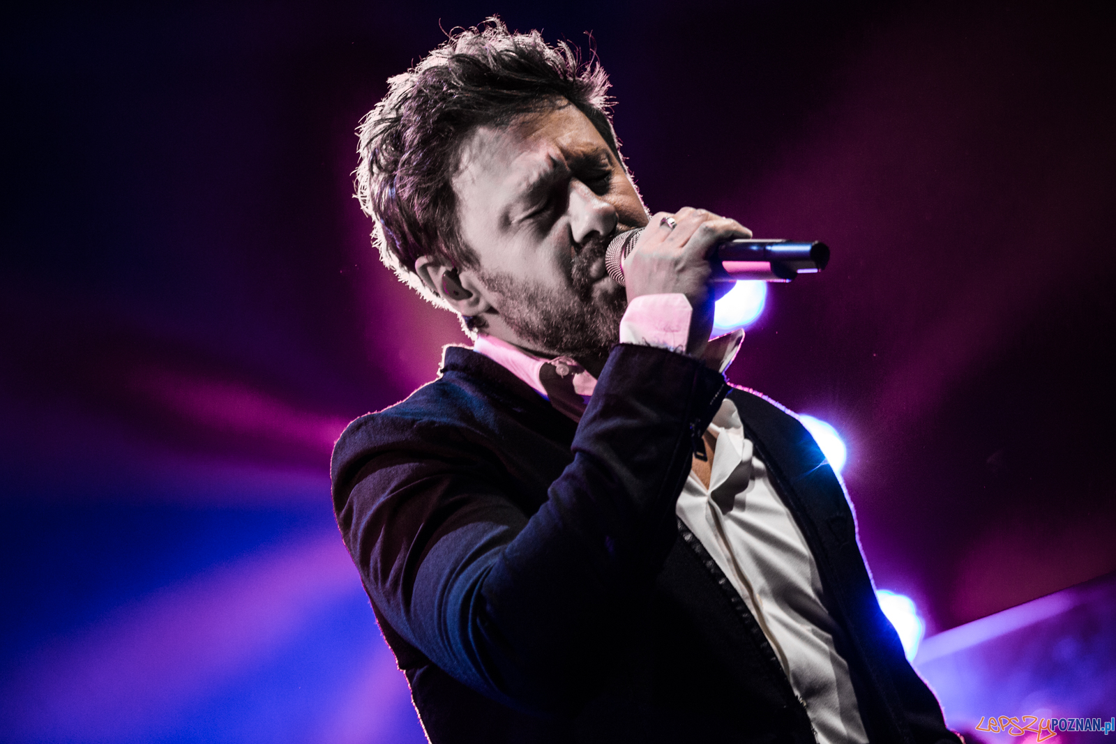 Andrzej Piaseczny (22.10.2017) Sala Ziemi Foto: © lepszyPOZNAN.pl / Karolina Kiraga Andrzej Piaseczny (22.10.2017) Sala Ziemi Foto: © lepszyPOZNAN.pl / Karolina Kiraga