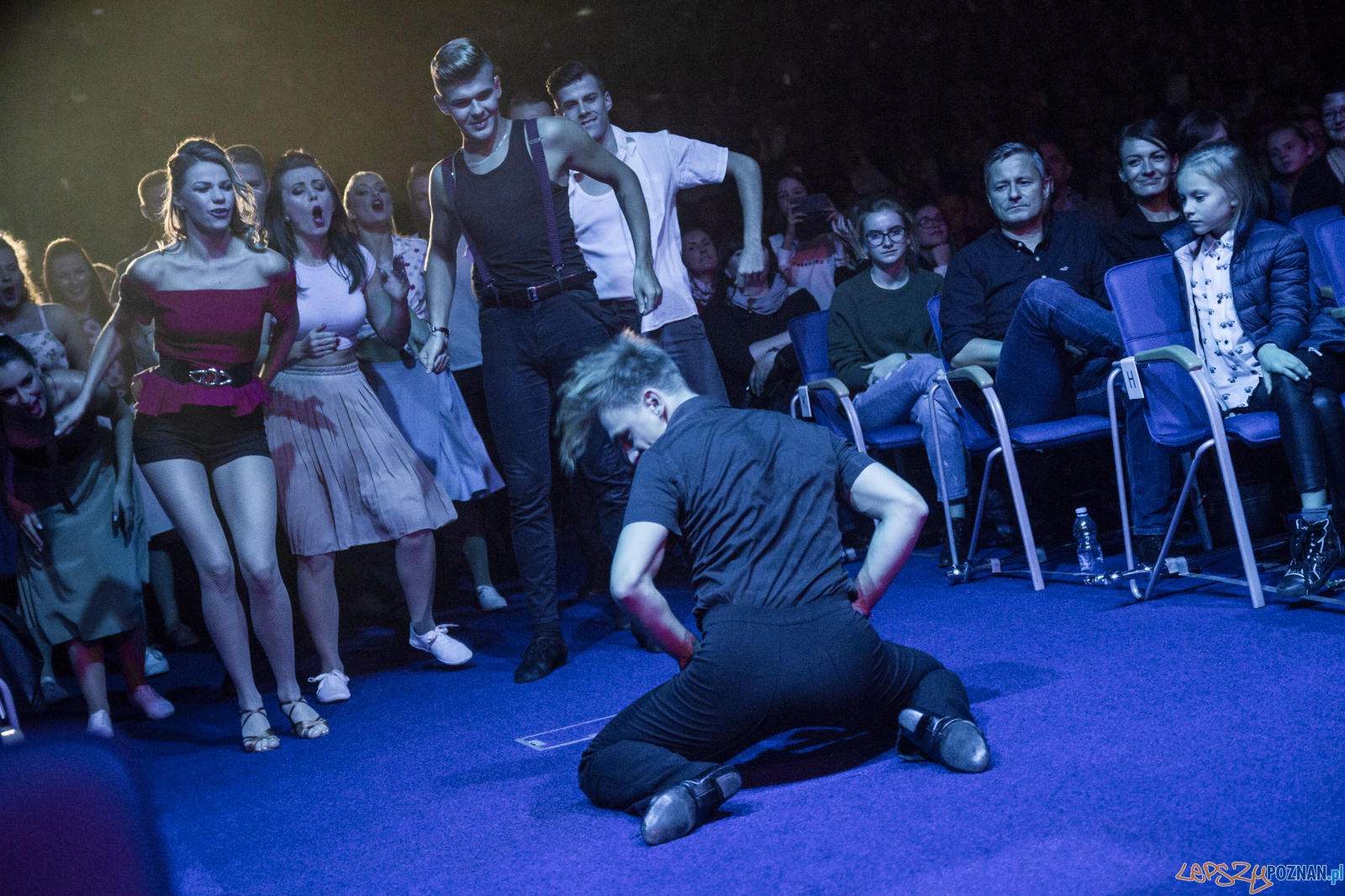 Dirty Dancing Show (4.10.2017) Sala Ziemi Foto: © lepszyPOZNAN.pl / Karolina Kiraga Dirty Dancing Show (4.10.2017) Sala Ziemi Foto: © lepszyPOZNAN.pl / Karolina Kiraga