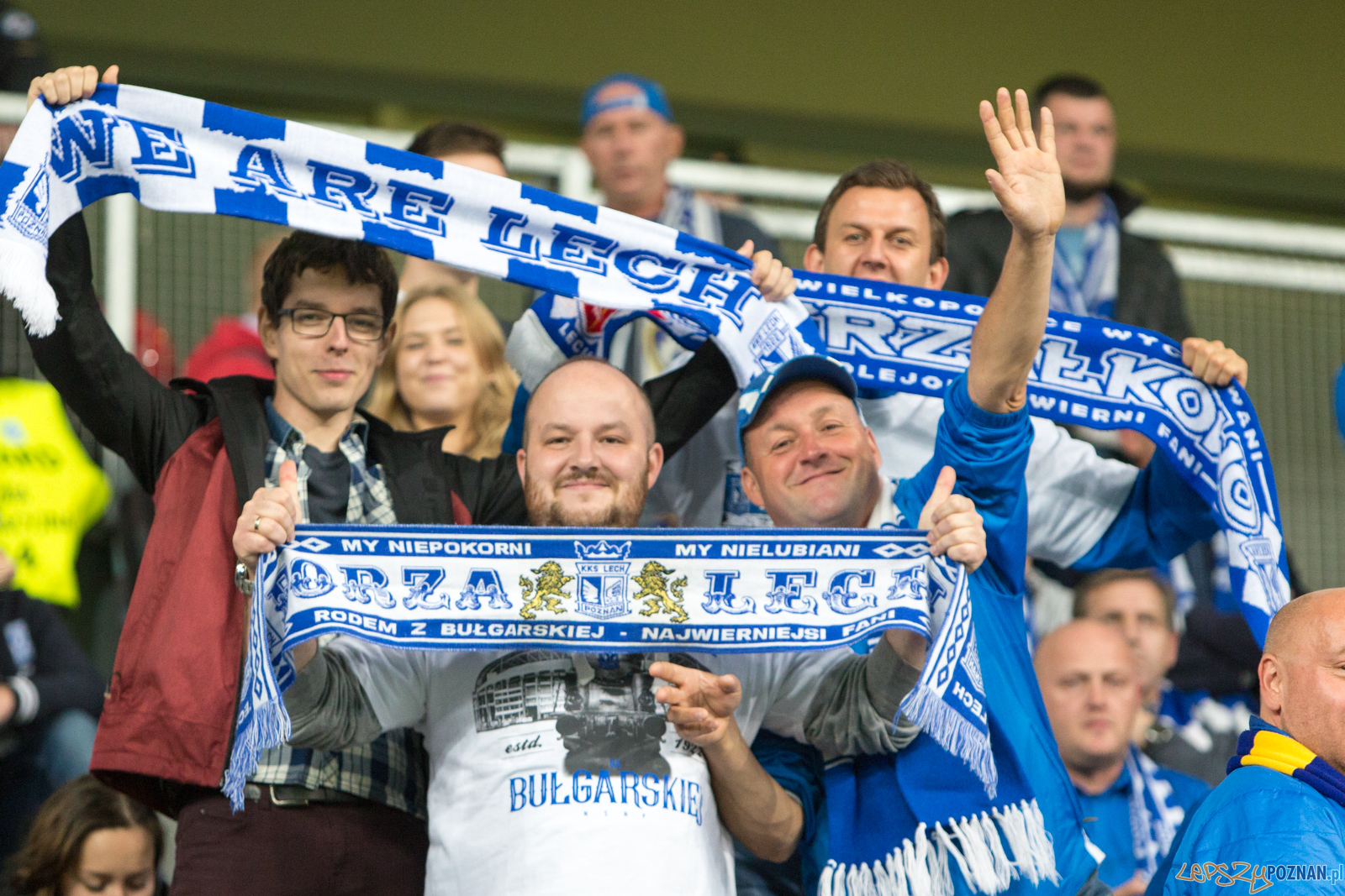 11. kolejka Ekstraklasy - Lech Poznań - Legia Warszawa Foto: lepszyPOZNAN.pl/Piotr Rychter 11. kolejka Ekstraklasy - Lech Poznań - Legia Warszawa Foto: lepszyPOZNAN.pl/Piotr Rychter